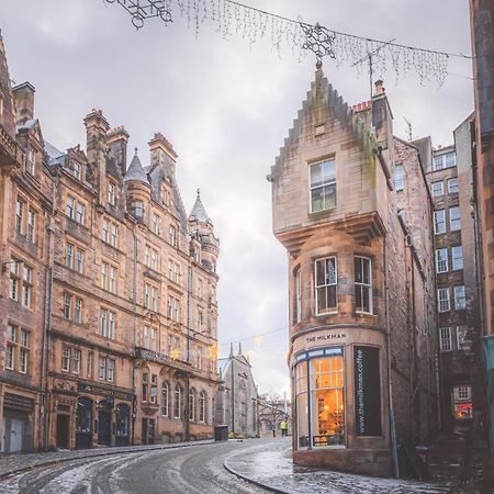 Pass The Keys Trendy Historic Flat Sleeps 4 To 6 Near Leith Shore Daire Edinburgh Dış mekan fotoğraf