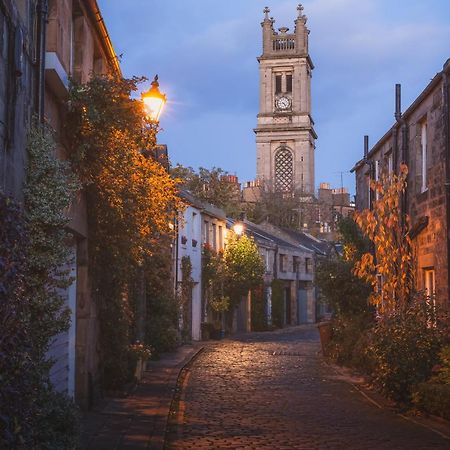 Pass The Keys Trendy Historic Flat Sleeps 4 To 6 Near Leith Shore Daire Edinburgh Dış mekan fotoğraf