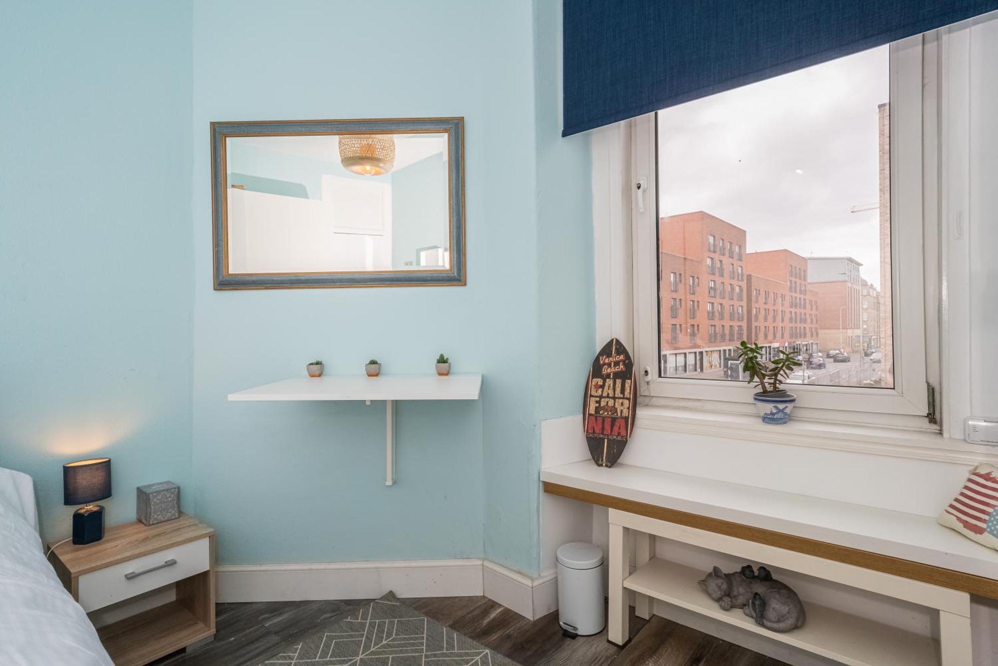 Pass The Keys Trendy Historic Flat Sleeps 4 To 6 Near Leith Shore Daire Edinburgh Dış mekan fotoğraf