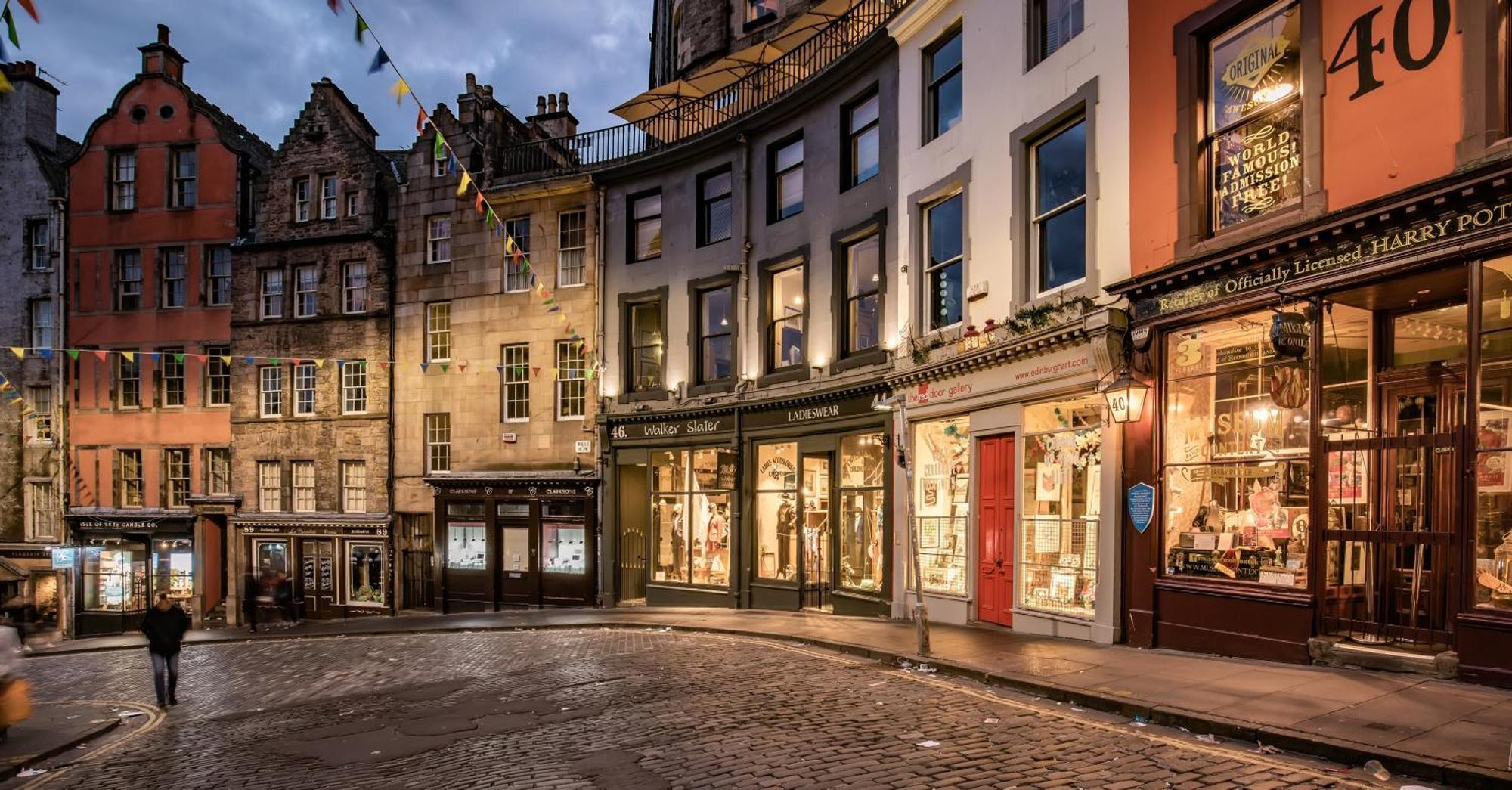 Pass The Keys Trendy Historic Flat Sleeps 4 To 6 Near Leith Shore Daire Edinburgh Dış mekan fotoğraf
