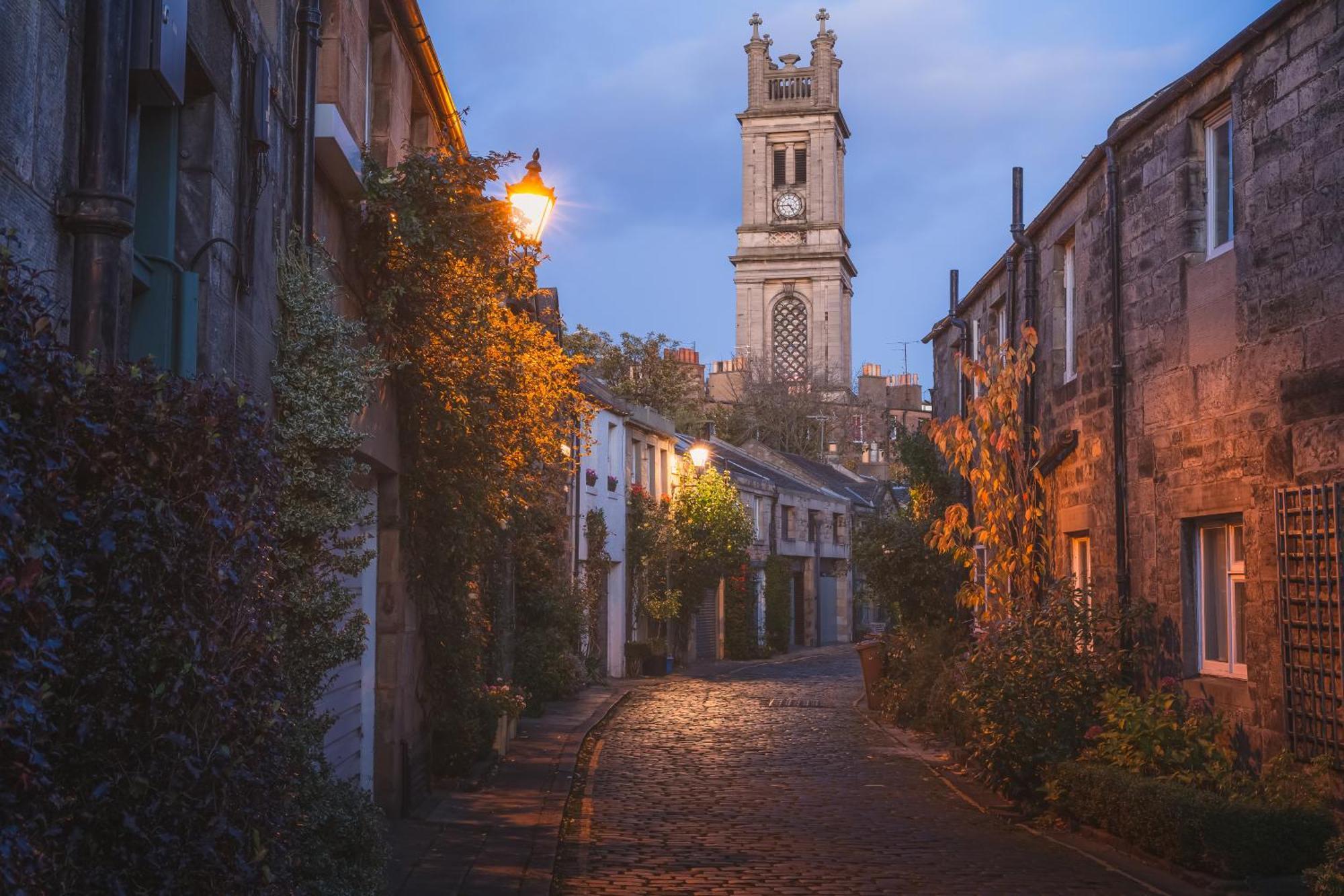 Pass The Keys Trendy Historic Flat Sleeps 4 To 6 Near Leith Shore Daire Edinburgh Dış mekan fotoğraf
